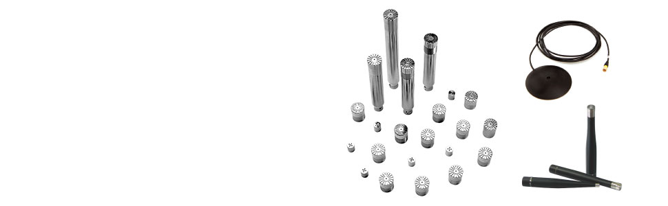 BSWA measuring Microphones
