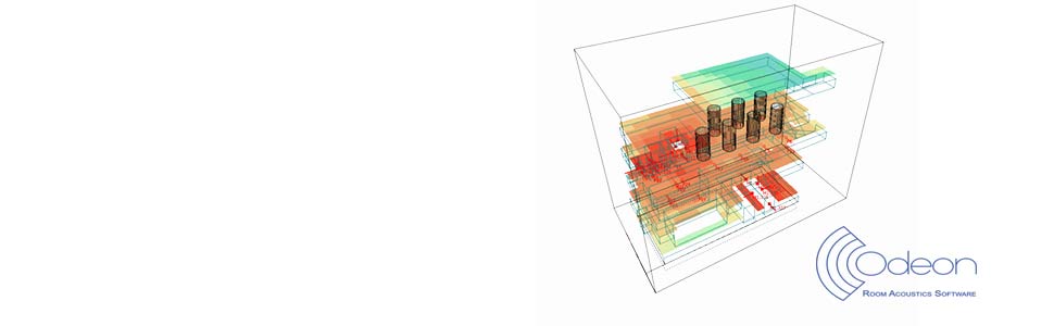 Room Acoustics Modeling Software Odeon 