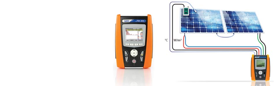 HT Instruments for Testing of Photovoltaic Systems 