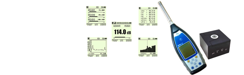 BSWA Sound Level Meter